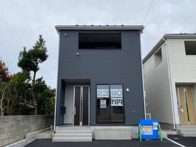 【新築戸建て】秋田市牛島東第5　1号棟