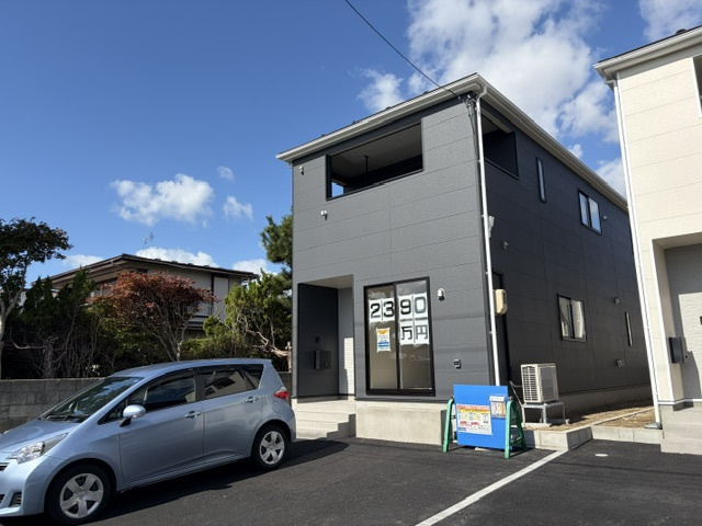 【新築戸建て】秋田市牛島東第5　1号棟