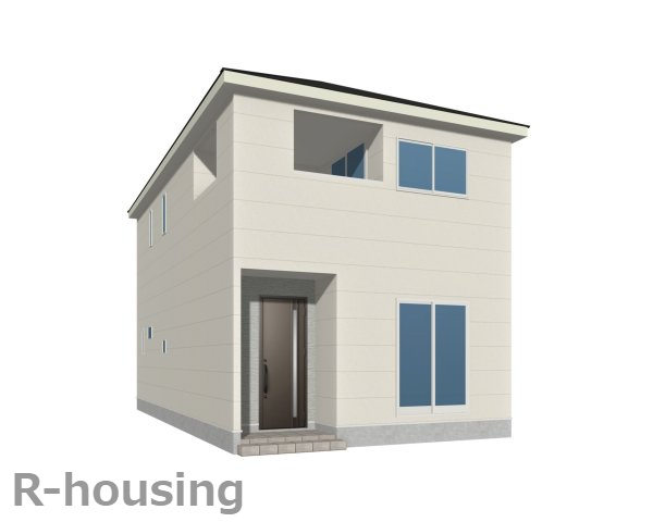【新築戸建て】秋田市牛島東第5　2号棟