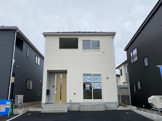 【新築戸建て】秋田市牛島東第5　2号棟