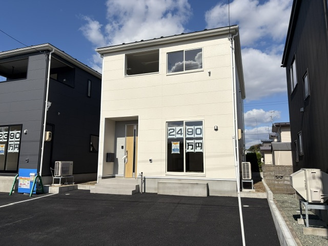 【新築戸建て】秋田市牛島東第5　2号棟
