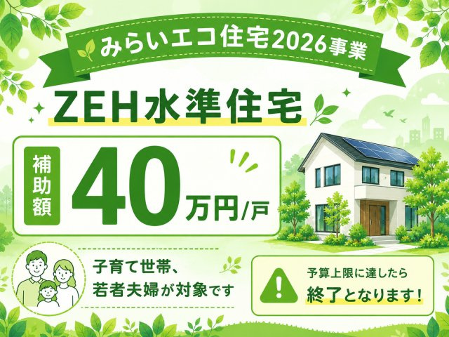 【新築戸建て】秋田市牛島東第5　2号棟のその他