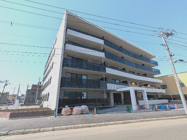 エルナード江別駅前