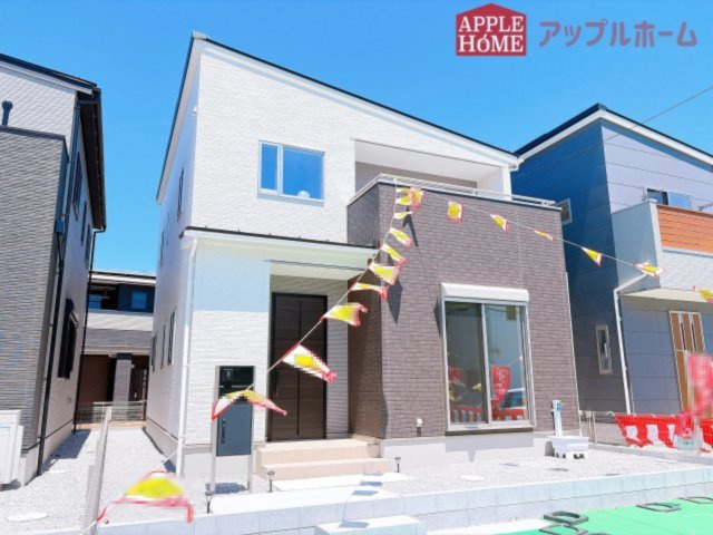 [新築住宅] 熊谷市石原 全6区画