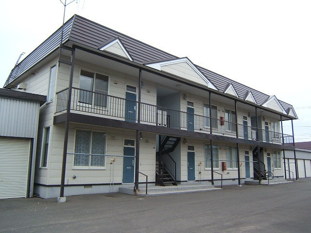 竹山コーポ