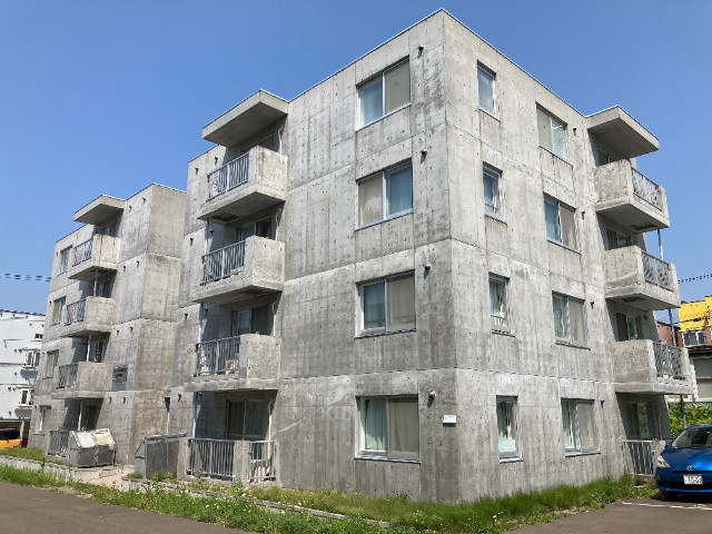ファーストレジデンス大麻駅南口