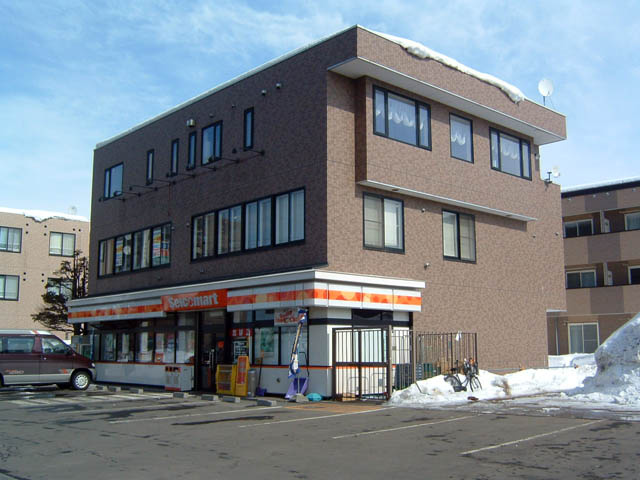 文京台４・３ビル