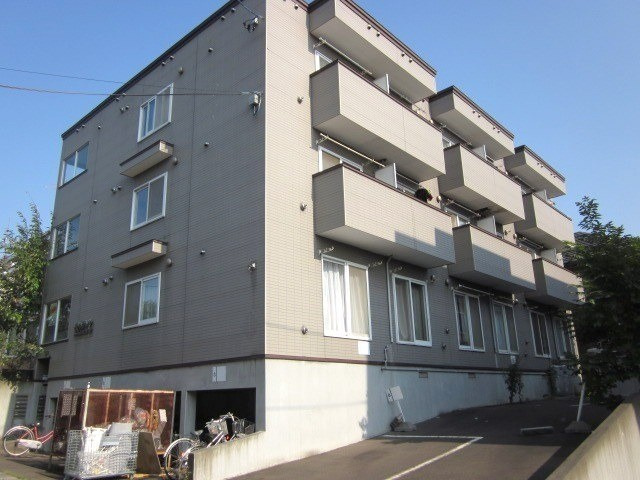 ウイングハイツ文京台