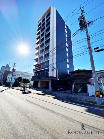 BMG RESIDENCEの外観