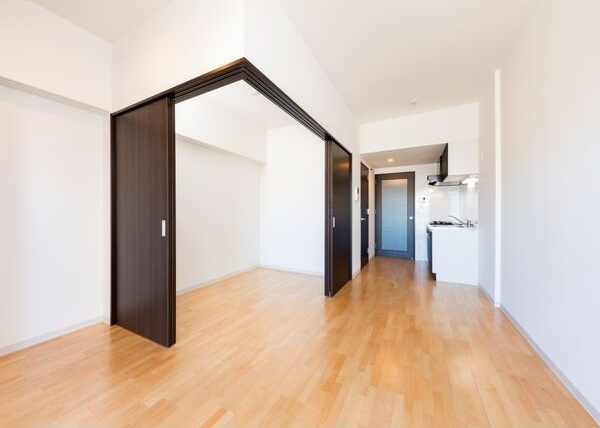 BMG RESIDENCEの内装