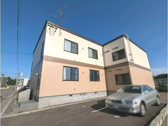 レオパレスドミール湯川
