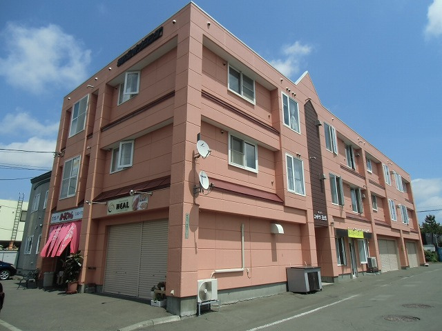 旭通シャトウ吉田