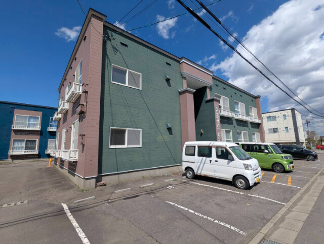 ルーベデンス川原弐号館