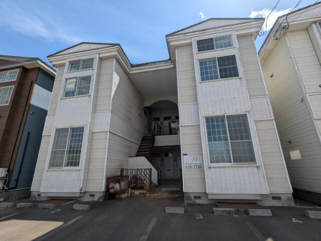 レオパレス千歳町第一　Ｃ