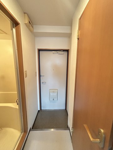 【玄関】 | ハイツキシダ 
