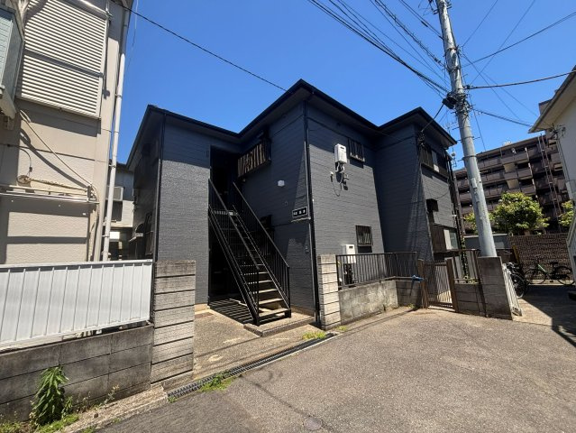 RS高津の外観