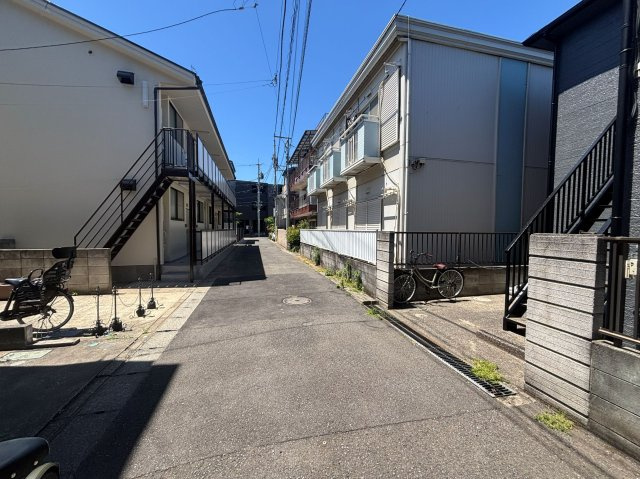 RS高津の周辺