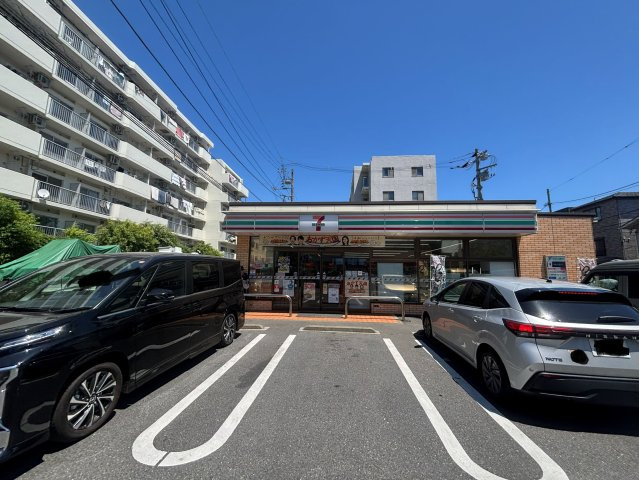 RS高津の周辺