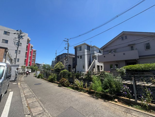 RS高津の周辺