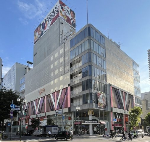 金市館ビル札幌店