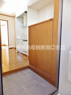 【玄関】 | アルメリヤ | 他号室参考写真
