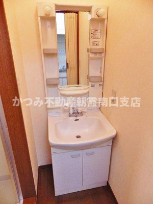【洗面所】 | アルメリヤ | 他号室参考写真