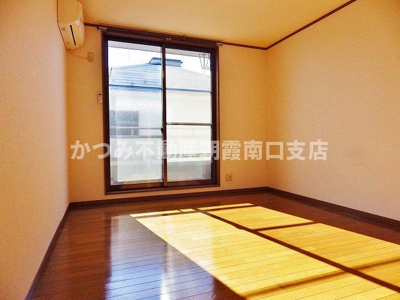 【寝室】 | アルメリヤ | 他号室参考写真