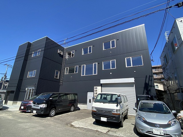 北３１西７ビル