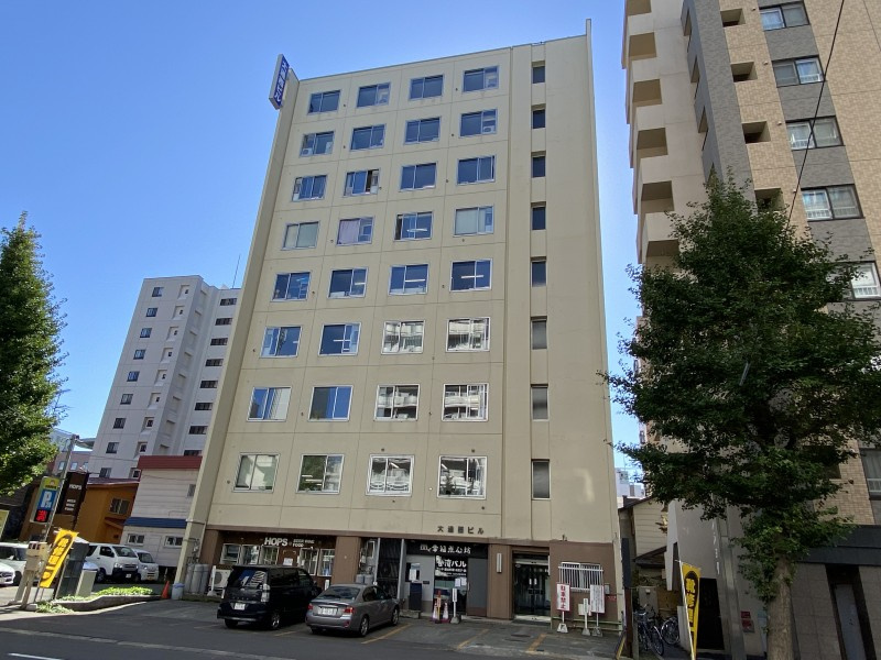 大通西ビル