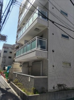 【外観】 | ビーカーサ新小岩
