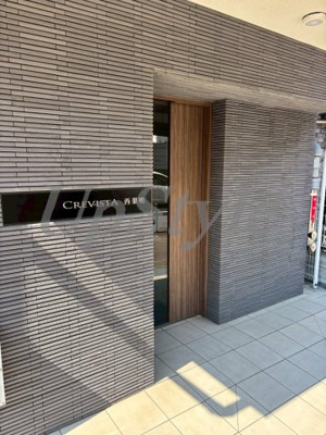 【エントランス】 | クレヴィスタ西巣鴨