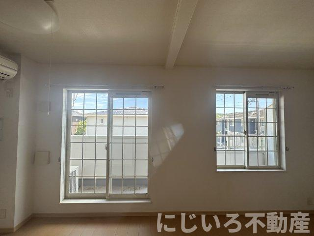 プリマベーラBの内装