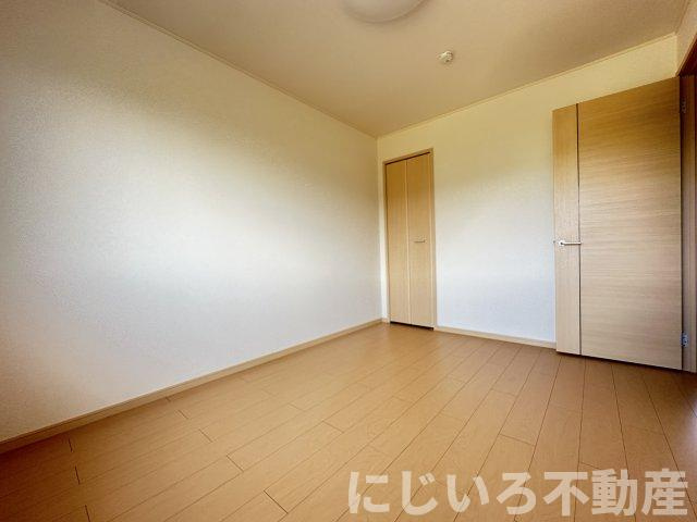 プリマベーラBの寝室