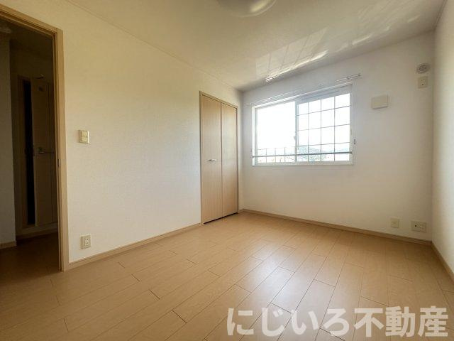 プリマベーラBの寝室