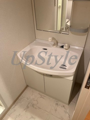【洗面所】 | プルナス入谷