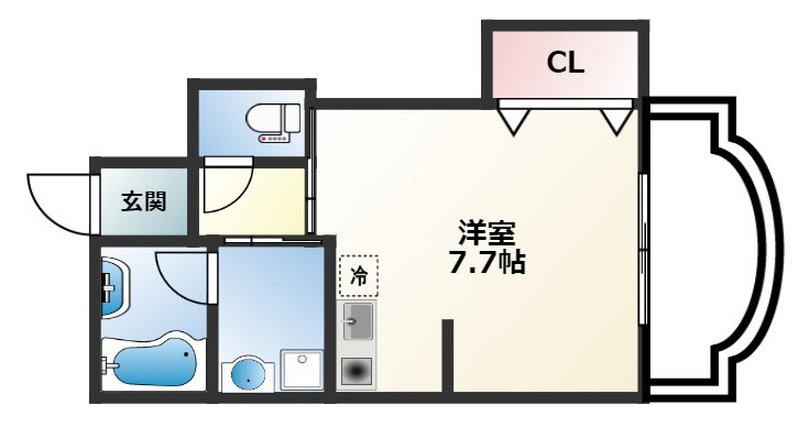 ときわ布引ハイツ