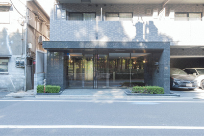 【エントランス】 | ルーブル錦糸町参番館