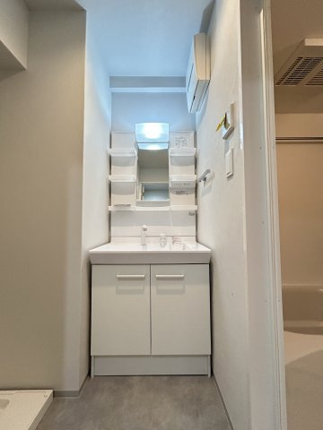 【独立洗面台】 | リアライズ堺宿院
