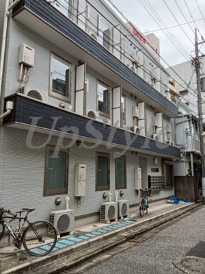 【外観】 | マーレ千住仲町