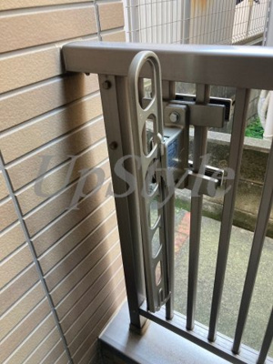 【バルコニー】 | サクラ一番館