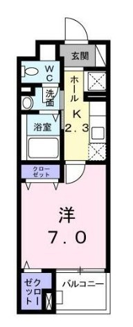 三郷市三郷２丁目の賃貸マンション