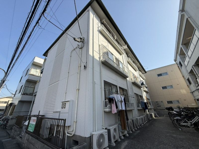 【外観】 | サンハイツ南行徳