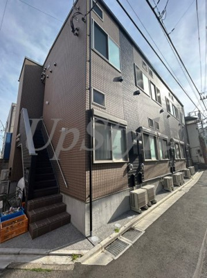 【外観】 | ハーモニーテラス西ヶ原Ⅲ
