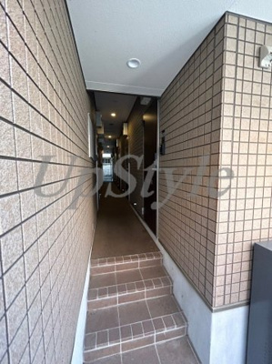 【エントランス】 | ハーモニーテラス西ヶ原Ⅲ