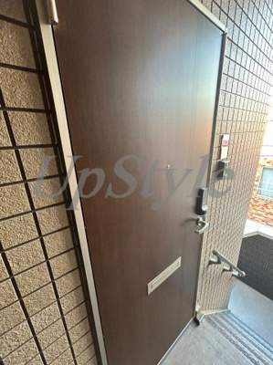 【玄関】 | ハーモニーテラス西ヶ原Ⅲ