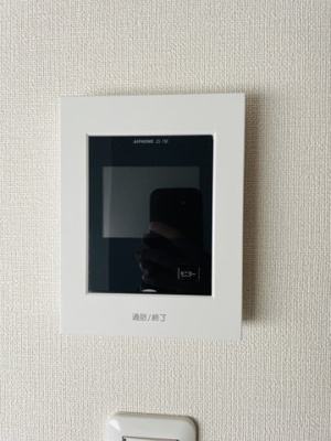 【セキュリティ】 | オーガスタコート堀切菖蒲園