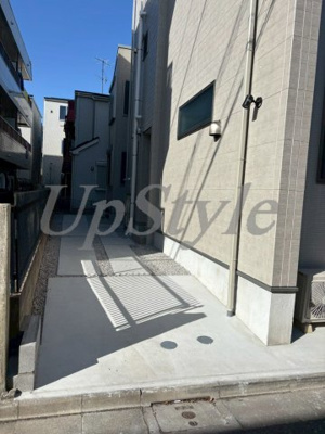 【エントランス】 | オーガスタコート堀切菖蒲園