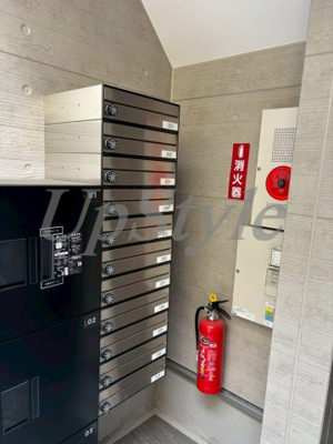 【設備】 | オーガスタコート堀切菖蒲園