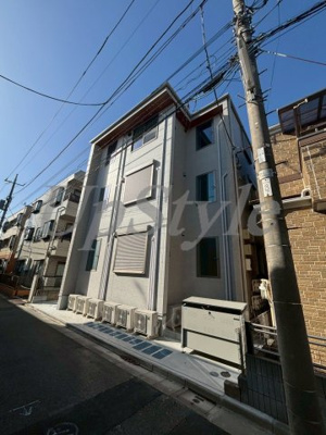 【外観】 | オーガスタコート堀切菖蒲園