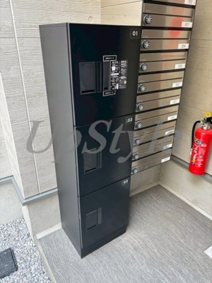 【その他共用部分】 | オーガスタコート堀切菖蒲園